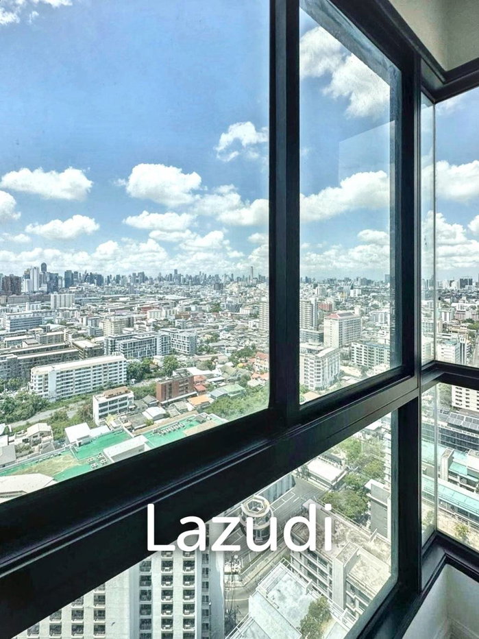 รูป 2 Bedroom 2 Bathroom 70 SQ.M Quinn Ratchada 17 - รูปที่ 5/10