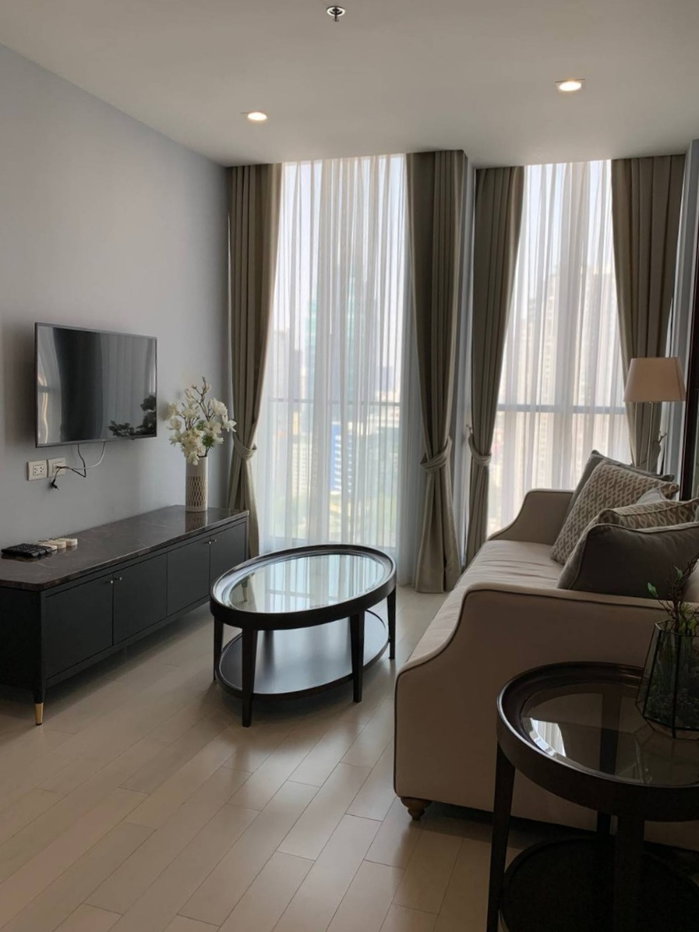 รูป ● Prime Location ● ตึก B ชั้น 20+ | 2 ห้องนอน 75.45 ตร.ม. | คอนโดมี Skywalk เชื่อมเข้า BTS เพลินจิต, Central Embassy - รูปที่ 5/11