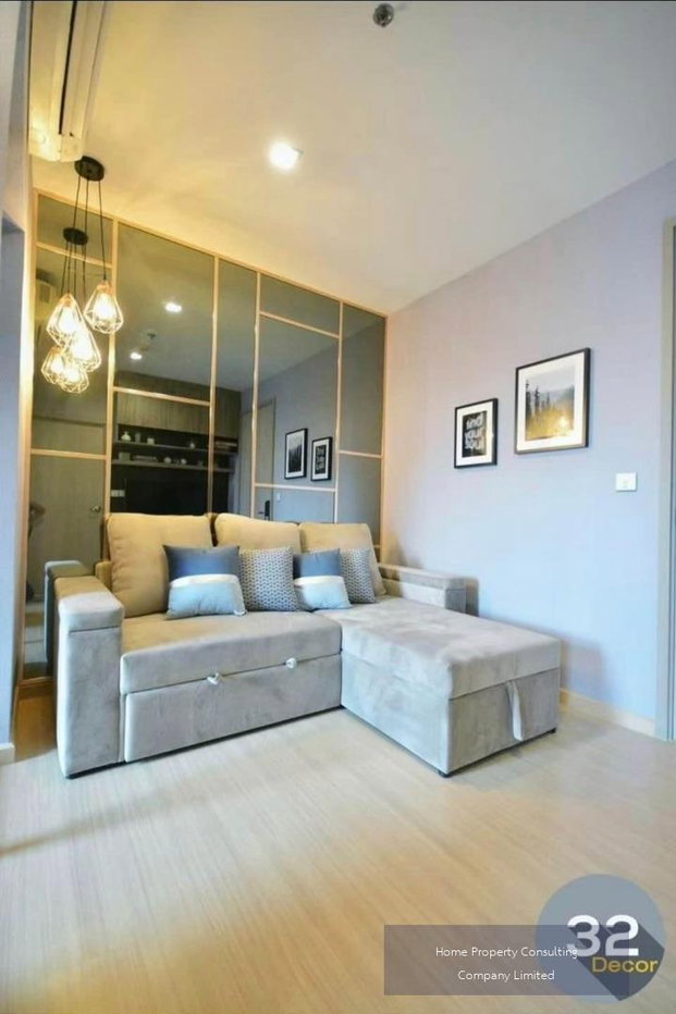 picture Condo for rent : Whizdom Connect Sukhumvit101 - 8/11