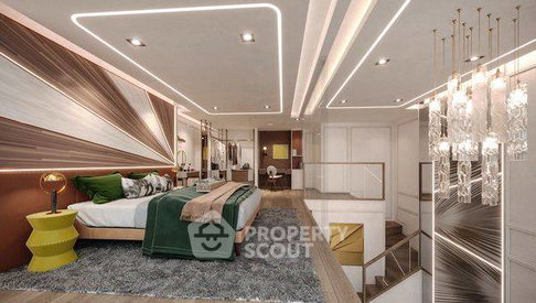 35th-Floor 1-BR Life Phahon-Ladprao 300m To BTS Ha Yaek Lat Phrao (ID 1270396)
