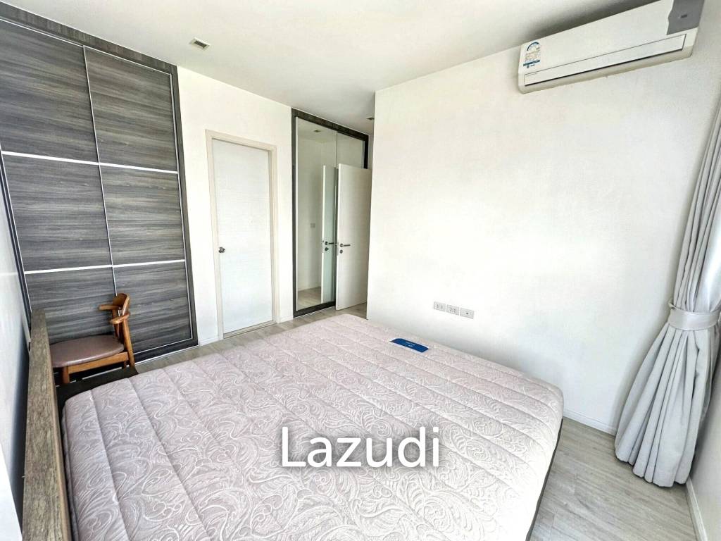 รูป 2 Bedroom 2 Bathroom 70 SQ.M Quinn Ratchada 17 - รูปที่ 4/10