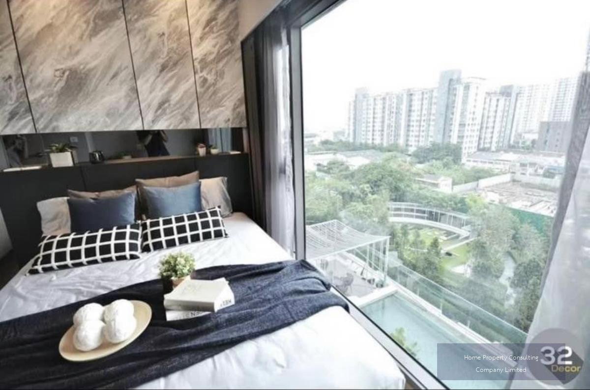 picture Condo for rent : Whizdom Connect Sukhumvit101 - 7/11