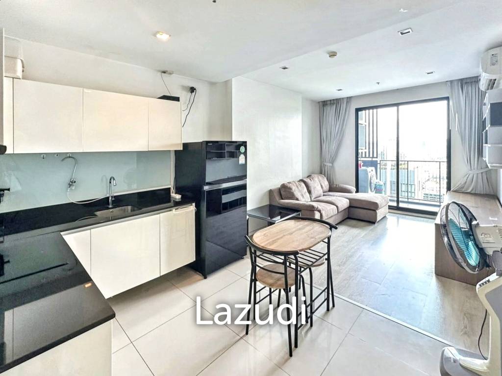 รูป 2 Bedroom 2 Bathroom 70 SQ.M Quinn Ratchada 17 - รูปที่ 1/10