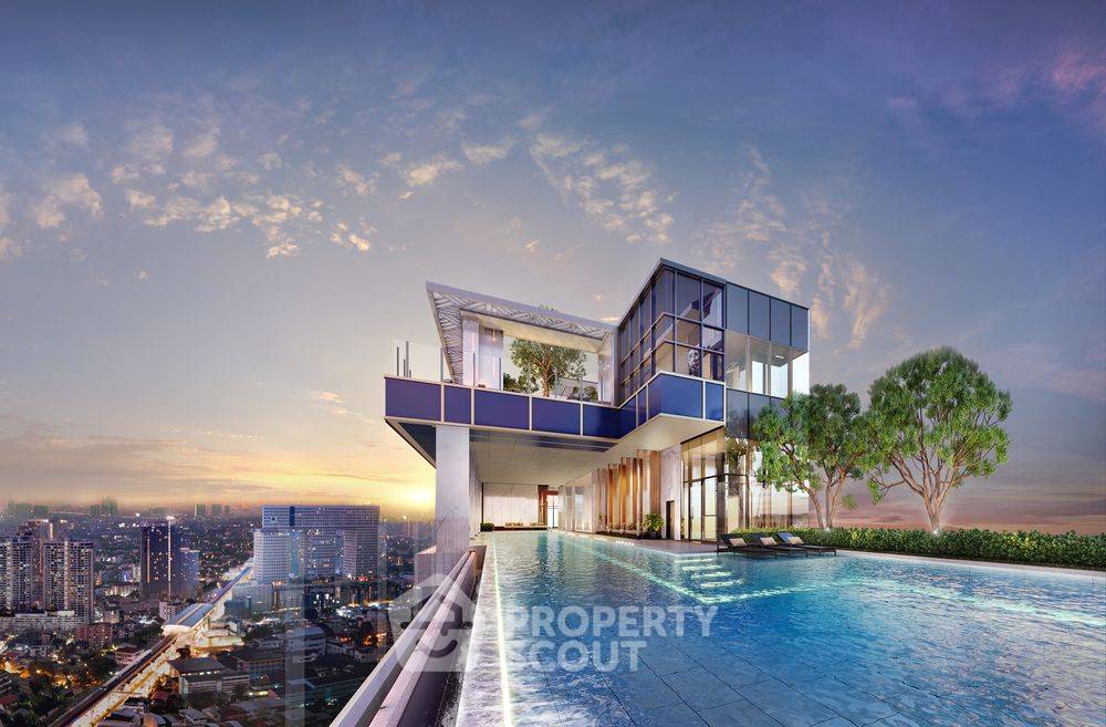 รูป ชั้น 35 ห้อง 1 ห้องนอน Life Phahon-Ladprao ห่าง BTS ห้าแยกลาดพร้าว 300 ม. (ID 1270396) - รูปที่ 9/17