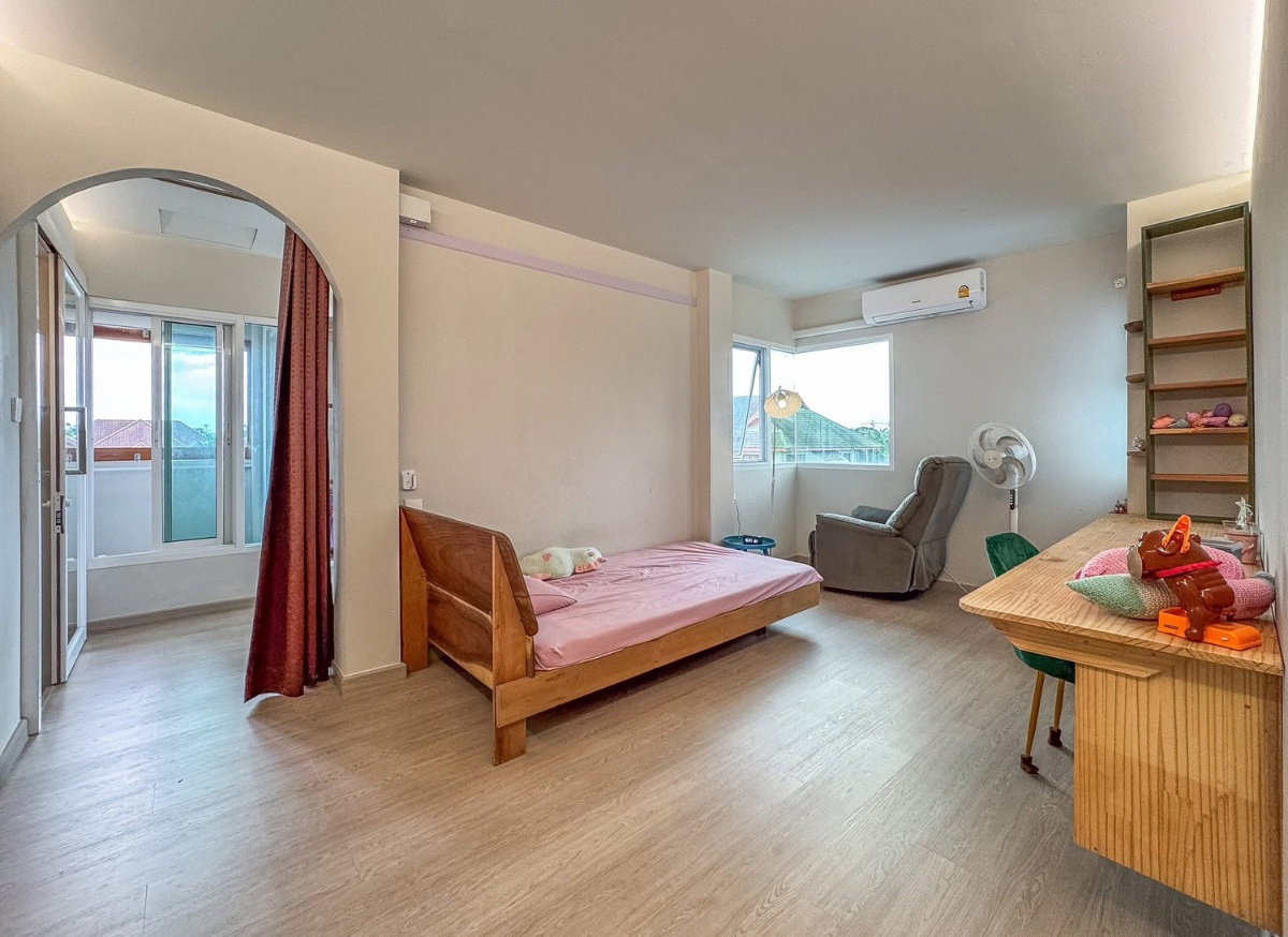รูป 🔥 หมู่บ้านกฤษดานคร 20 - บ้านเดี่ยว 4ห้องนอน ราคาดี ขายด่วนนนน 🔥 - รูปที่ 36/49