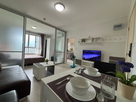1 bedroom condo for rent near Central Festival Chiangmai