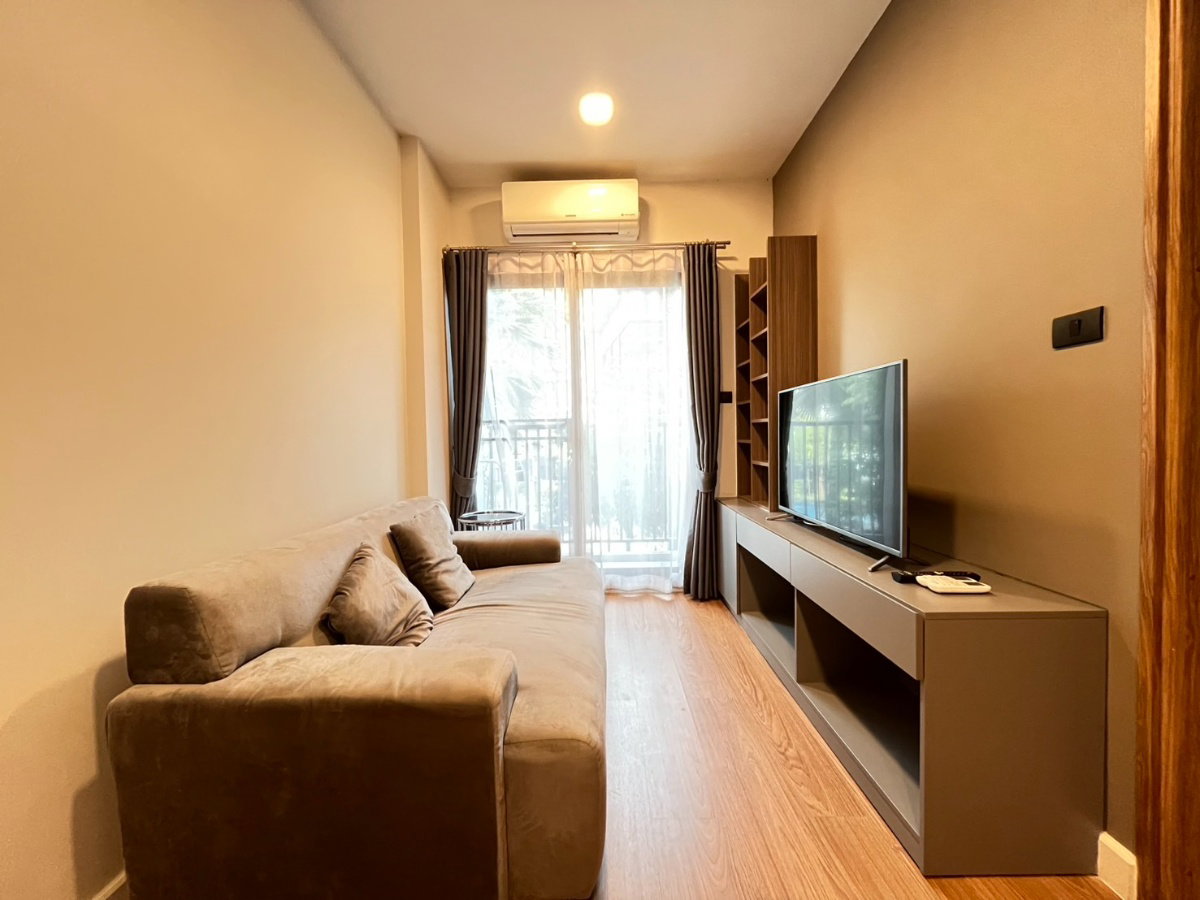 รูป ให้เช่าคอนโด 1 ห้องนอนใกล้เซ็นทรัลแอร์พอร์ตพลาซ่า - รูปที่ 7/14