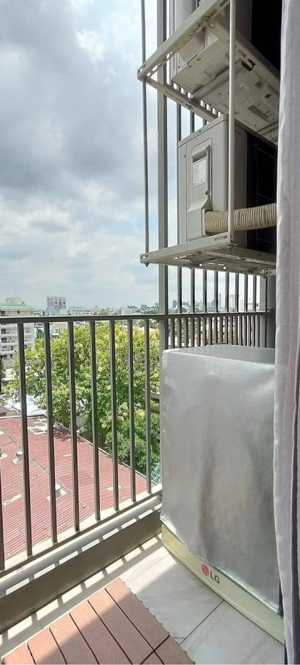 รูป #Z1427 ให้เช่าคอนโด C Ekkamai Condominium  - รูปที่ 5/6