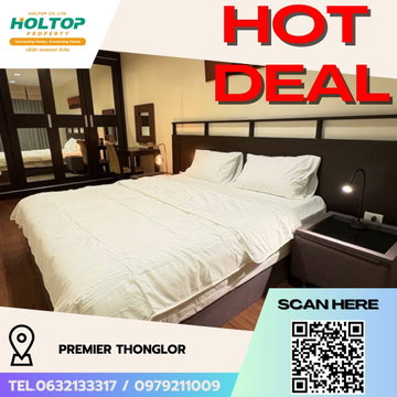 #R5182 ให้เช่าคอนโด Premier Thonglor