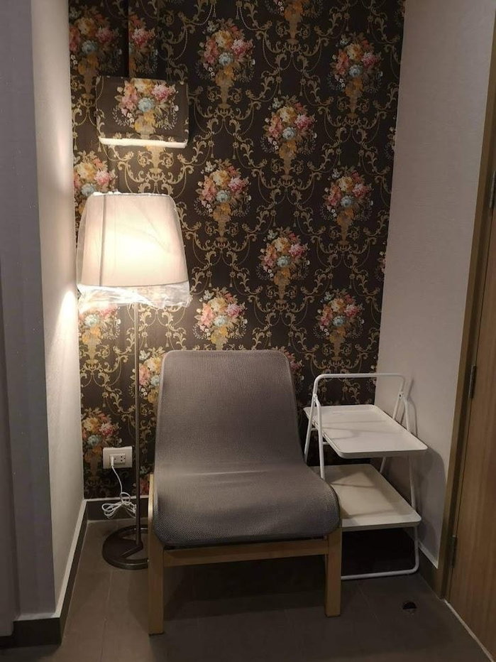 รูป ♦ Modern style ♦ ตึก C ชั้น 35+, Type A12 | 1 ห้องนอน 44.75 ตร.ม. | คอนโดมี Skywalk เชื่อมเข้า BTS เพลินจิต, Central Embassy - รูปที่ 4/17