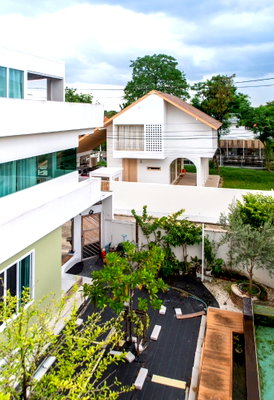 บ้านเดี่ยว กรุงเทพมหานคร : 🔥 หมู่บ้านกฤษดานคร 20 - บ้านเดี่ยว 4ห้องนอน ราคาดี ขายด่วนนนน 🔥