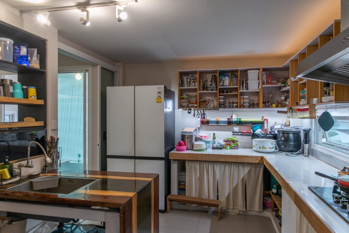 รูป 🔥 หมู่บ้านกฤษดานคร 20 - บ้านเดี่ยว 4ห้องนอน ราคาดี ขายด่วนนนน 🔥 - รูปที่ 45/49