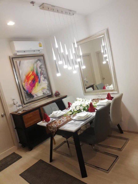 รูป Life Sukhumvit48 S-L204 For Rent - รูปที่ 17/30