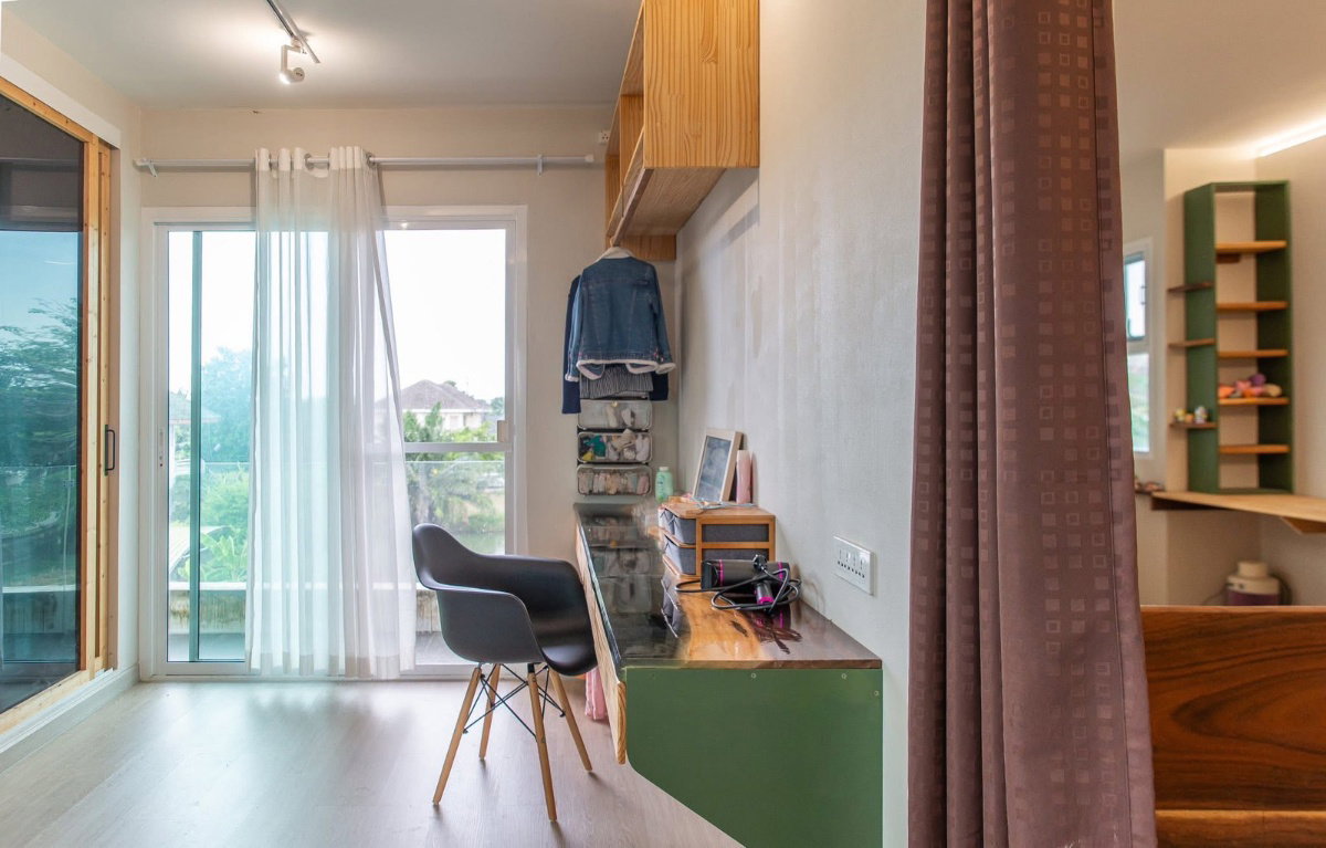 รูป 🔥 หมู่บ้านกฤษดานคร 20 - บ้านเดี่ยว 4ห้องนอน ราคาดี ขายด่วนนนน 🔥 - รูปที่ 35/49