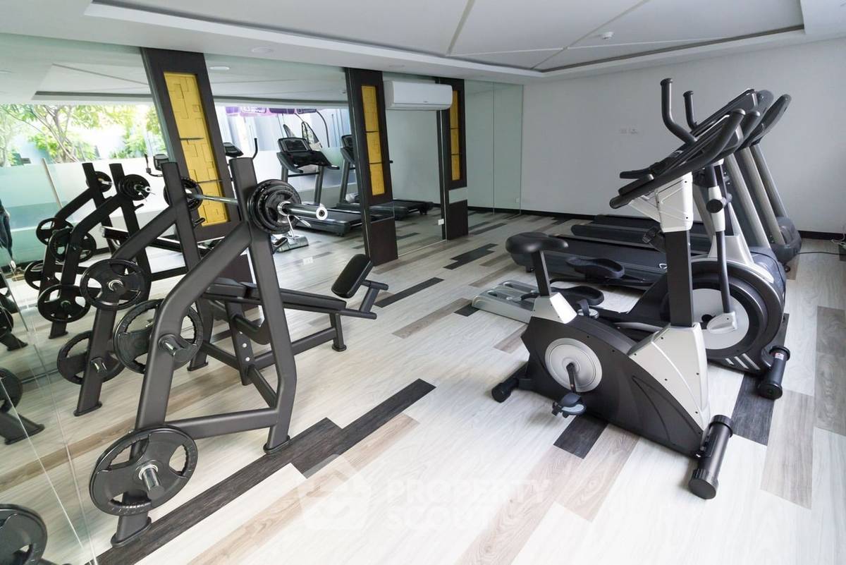 รูป คอนโด 2 ห้องนอน 47 ตร.ม. ชั้น 4 Bangkok Feliz Sathorn–Taksin ใกล้ BTS กรุงธนบุรี 200 ม. (ID 621595) - รูปที่ 7/33