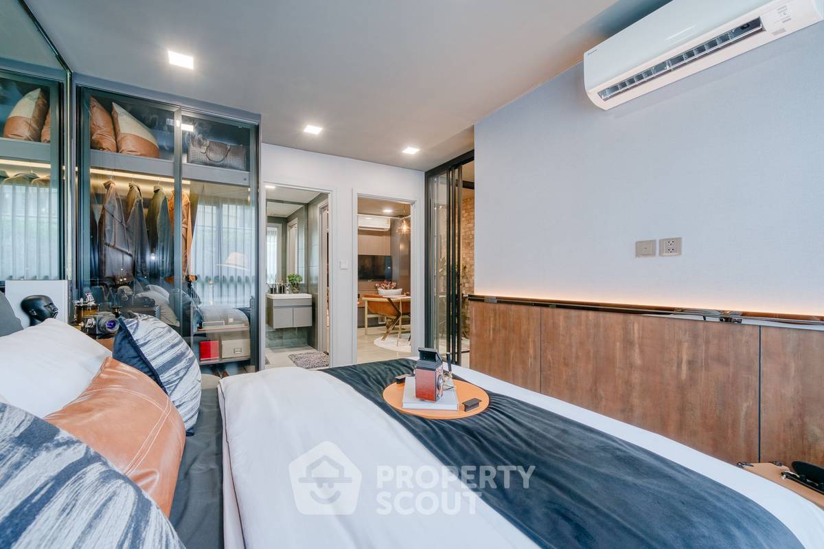 รูป คอนโด 1 ห้องนอน ขาย Maroon Ratchada 32 ใกล้ จันทน์กะเสม (ID 1579927) - รูปที่ 4/6