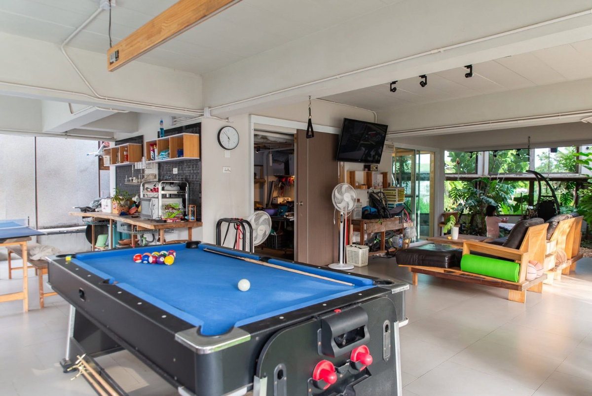 รูป 🔥 หมู่บ้านกฤษดานคร 20 - บ้านเดี่ยว 4ห้องนอน ราคาดี ขายด่วนนนน 🔥 - รูปที่ 23/49