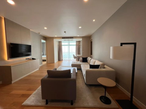 ว่างพร้อมอยู่! Chatrium Condo. 2นอน 140ตร.ม. Line id: @pfagent