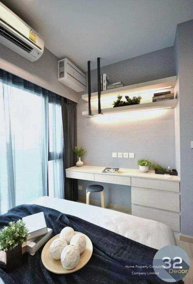 picture Condo for rent : Whizdom Connect Sukhumvit101 - 10/11
