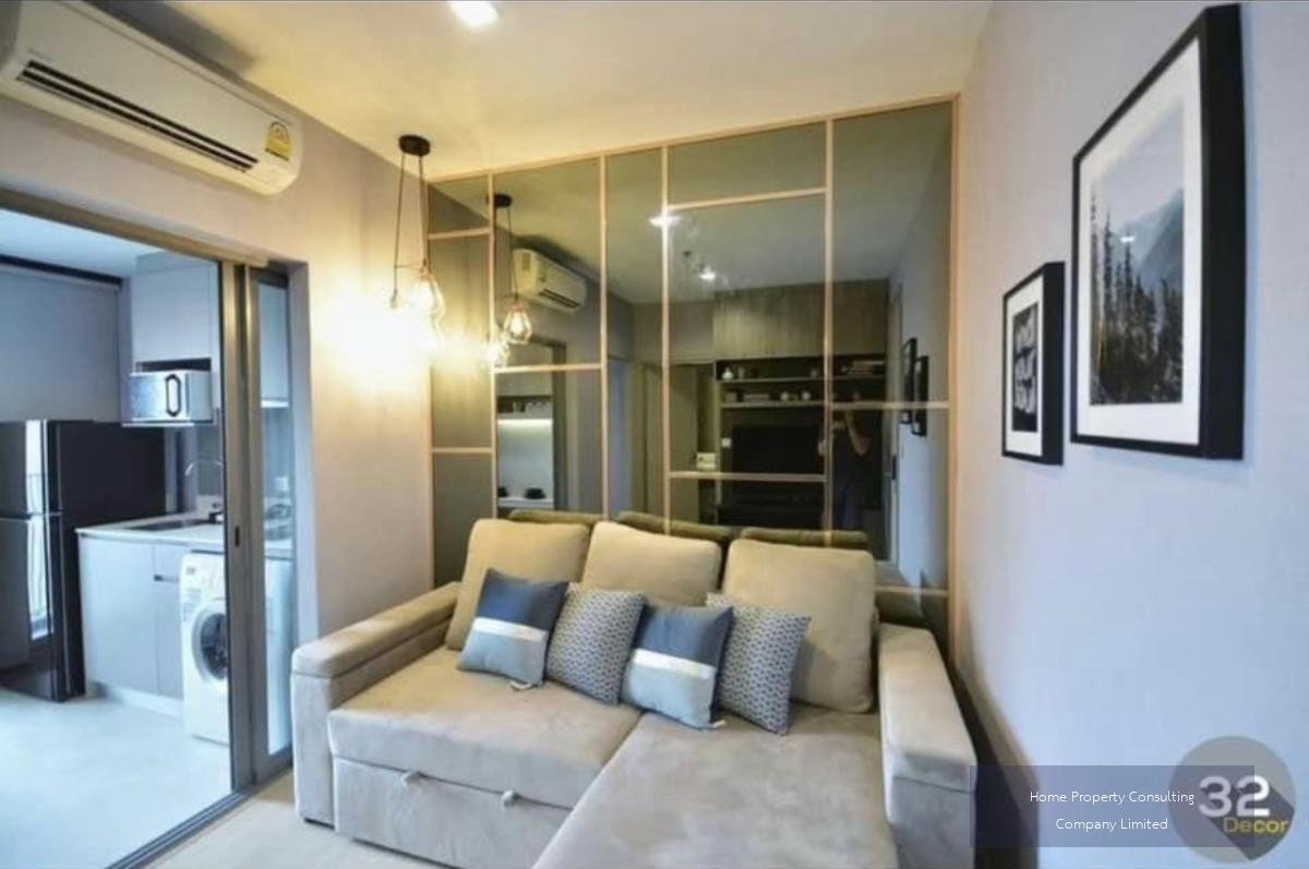 picture Condo for rent : Whizdom Connect Sukhumvit101 - 1/11