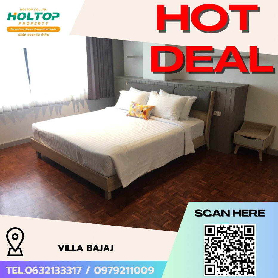 รูป #R5170 ให้เช่าคอนโด Villa Bajaj (Sukhumvit 19) - รูปที่ 1/11