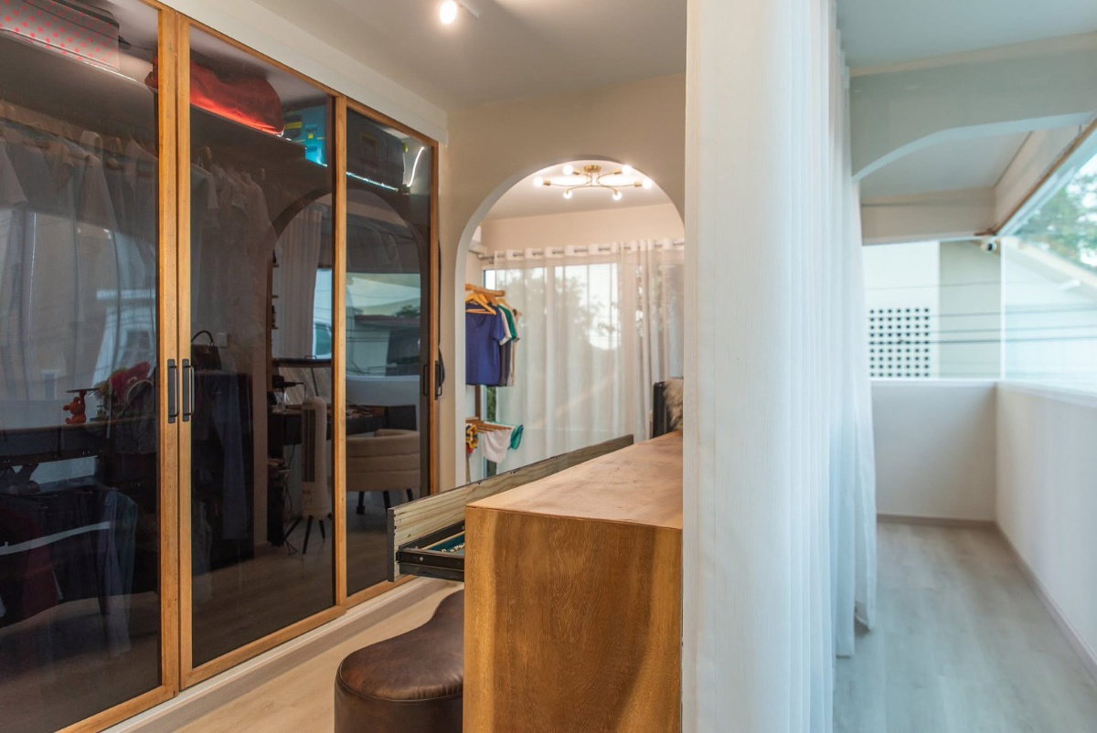 รูป 🔥 หมู่บ้านกฤษดานคร 20 - บ้านเดี่ยว 4ห้องนอน ราคาดี ขายด่วนนนน 🔥 - รูปที่ 31/49