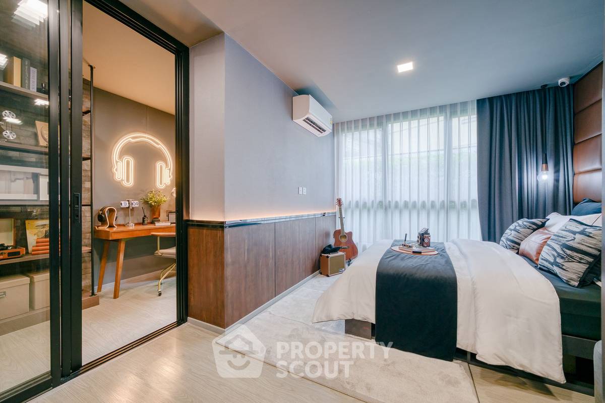 รูป คอนโด 1 ห้องนอน ขาย Maroon Ratchada 32 ใกล้ จันทน์กะเสม (ID 1579927) - รูปที่ 3/6