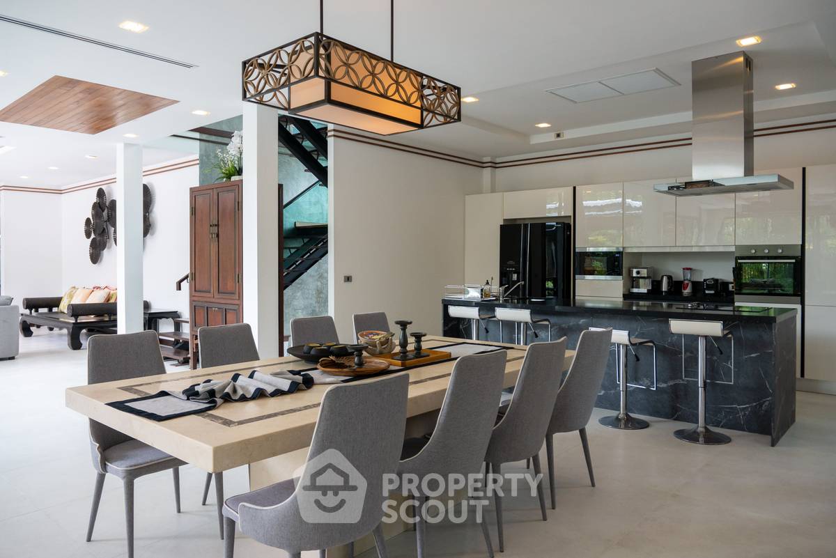 รูป วิลล่า 4 ห้องนอน 448 ตร.ม. ขาย The Lake House ลากูน่า ภูเก็ต (ID 1831555) - รูปที่ 18/43