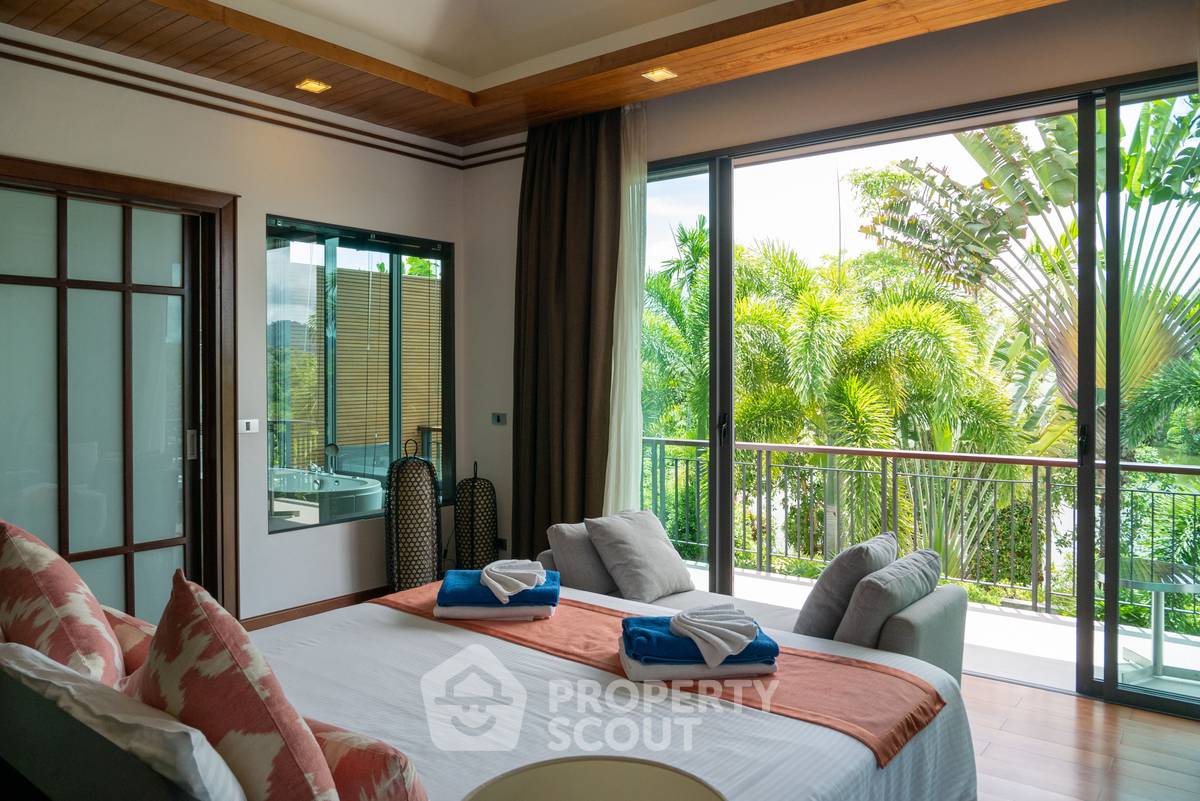 รูป วิลล่า 4 ห้องนอน 448 ตร.ม. ขาย The Lake House ลากูน่า ภูเก็ต (ID 1831555) - รูปที่ 34/43