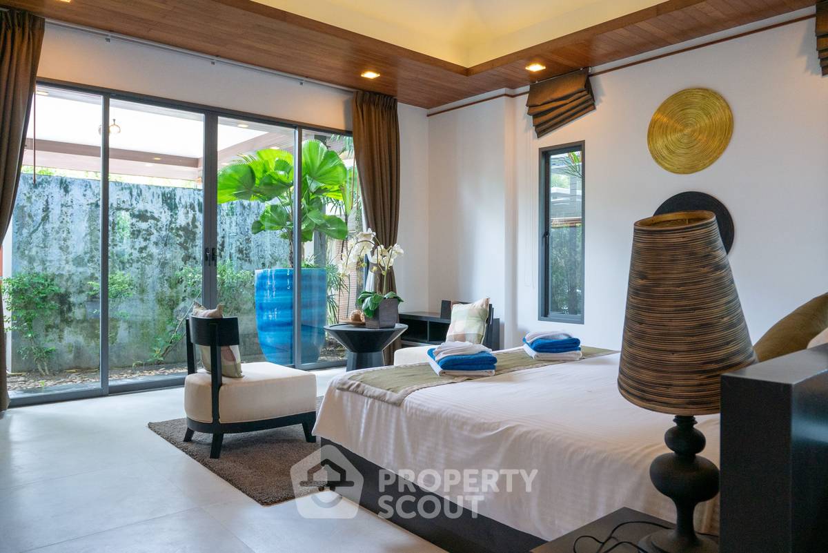 รูป วิลล่า 4 ห้องนอน 448 ตร.ม. ขาย The Lake House ลากูน่า ภูเก็ต (ID 1831555) - รูปที่ 12/43