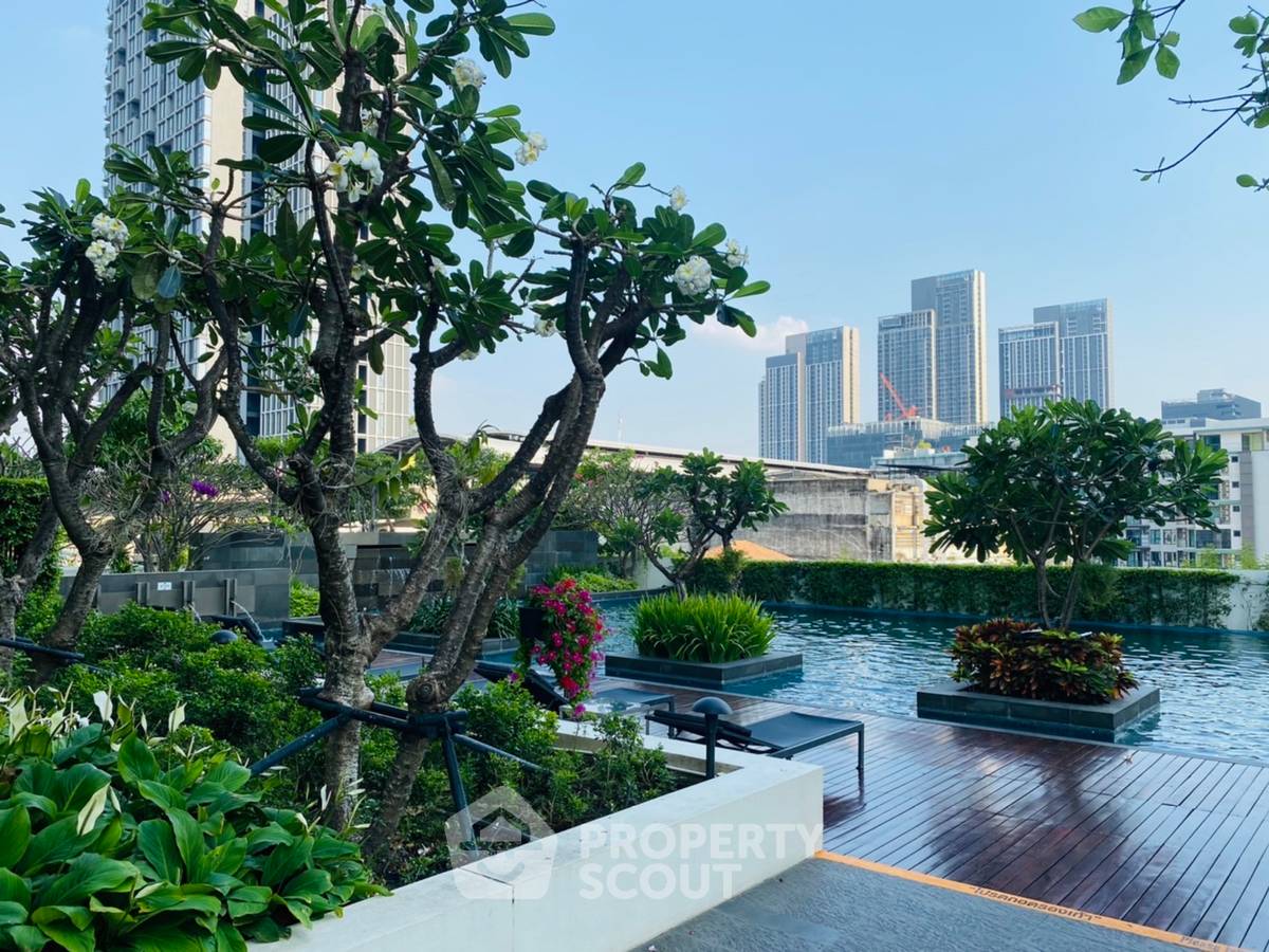 รูป ห้องชั้น 19 1 ห้องนอน 45 ตร.ม. The Room สุขุมวิท 62 ใกล้ BTS ปุณณวิถี 100 ม. (ID 680914) - รูปที่ 11/15