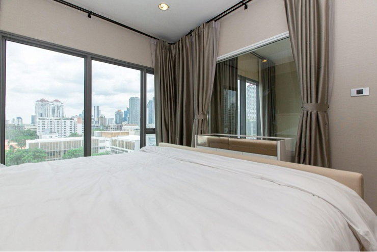 รูป #Z1450 ให้เช่าคอนโด The Crest Sukhumvit 24 - รูปที่ 4/13