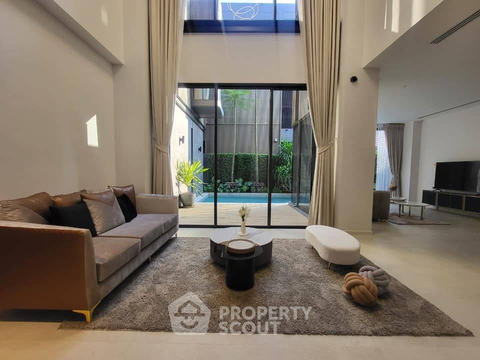 รูป บ้าน 4 ห้องนอน แบบ Pet-Friendly โครงการ BuGaan Rama 9 - Meng Jai 📍 วังทองหลาง (ID 1530710) - รูปที่ 6/37