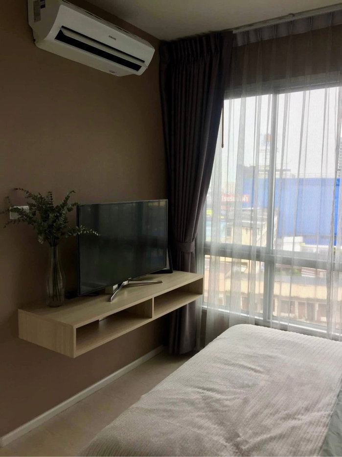 รูป #Z1436 ให้เช่าคอนโด The Prodigy Condo MRT Bangkhae - รูปที่ 5/7