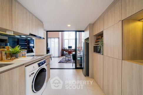 คอนโด 1 ห้องนอน ชั้น 17 ขนาด 26.9 ตร.ม. โครงการ Origin Plug & Play Srinakarin (ID 1405671)