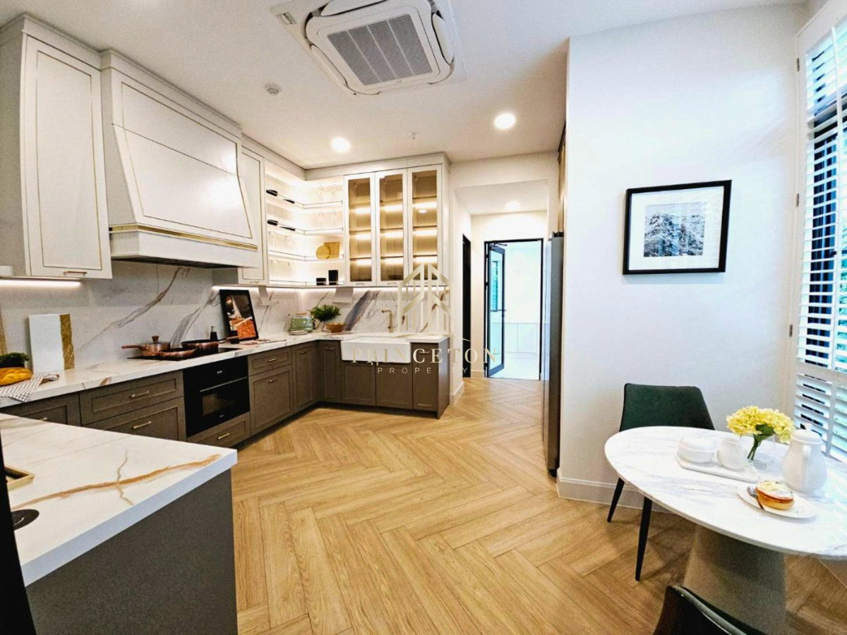 รูป ขายบ้านหรู นันทวัน บางนา กม.15 ซื้อตรงจากโครงการ (บ้านเปล่า) - รูปที่ 6/24