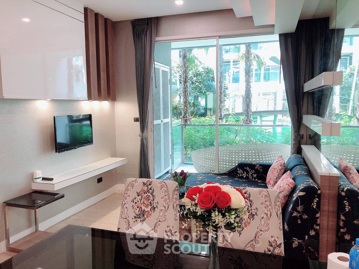 รูป คอนโด 2 ห้องนอน The Feelture Pattaya ใกล้ BTS นาจอมเทียน (ID 1002742) - รูปที่ 2/16