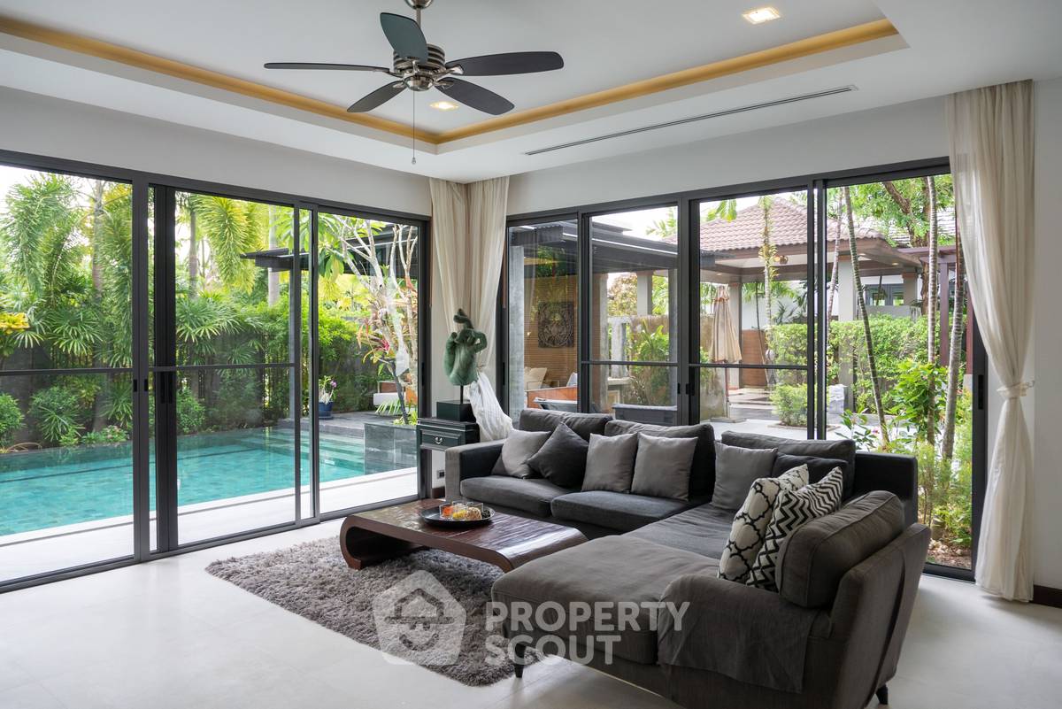 รูป วิลล่า 4 ห้องนอน 448 ตร.ม. ขาย The Lake House ลากูน่า ภูเก็ต (ID 1831555) - รูปที่ 5/43