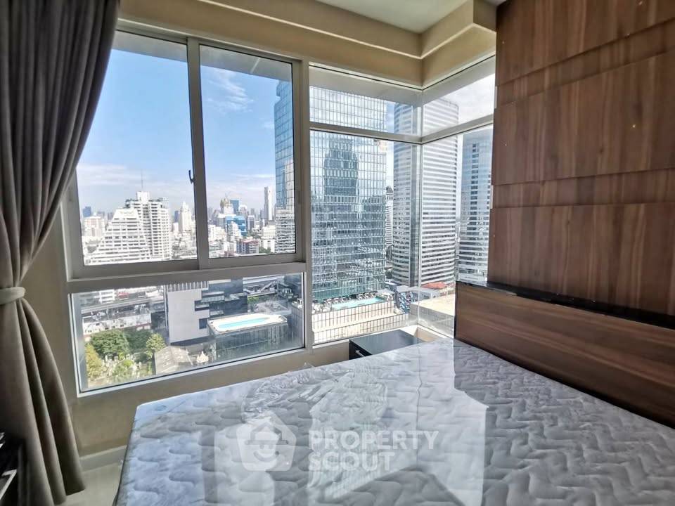 รูป คอนโด 1 ห้องนอน ชั้นสูง 22 ขนาด 42 ตร.ม. ให้เช่า Ivy Sathorn 10 ใกล้ BTS เซนต์หลุยส์ 200 ม. (ID 2209489) - รูปที่ 1/10