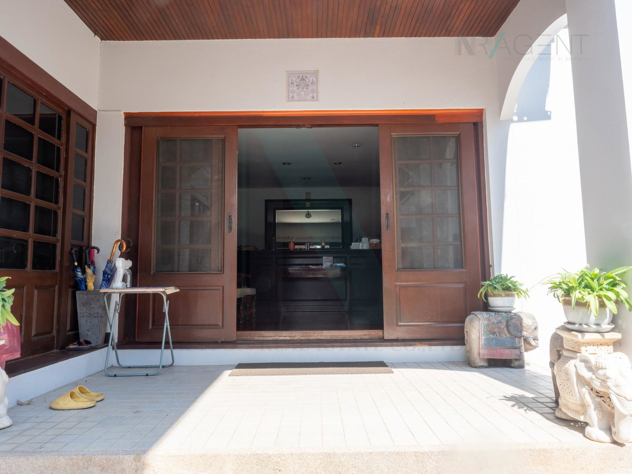 รูป 📌 ขายบ้านเดี่ยว โครงการ หมู่บ้านนวธานี เรสซิเดนซ์ 2 ชั้น 5 ห้องนอน 5 ห้องน้ำ - รูปที่ 3/8