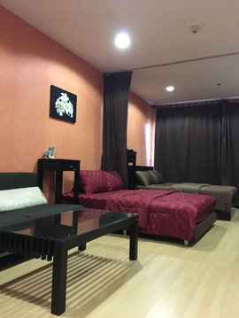 P-141643 (Condo for Rent Near BTS Chit Lom) The Platinum, Studio Room, 17th Floor City View Line: @easythaihome 085-592-2897