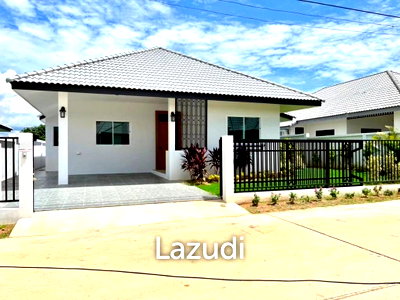 ขายบ้านเดี่ยว : 3 Bedrooms 2 Bathrooms 161.67 SQ.M. Nibbana Shade