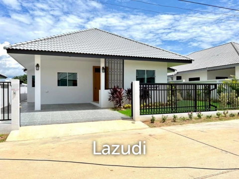 3 Bedrooms 2 Bathrooms 161.67 SQ.M. Nibbana Shade