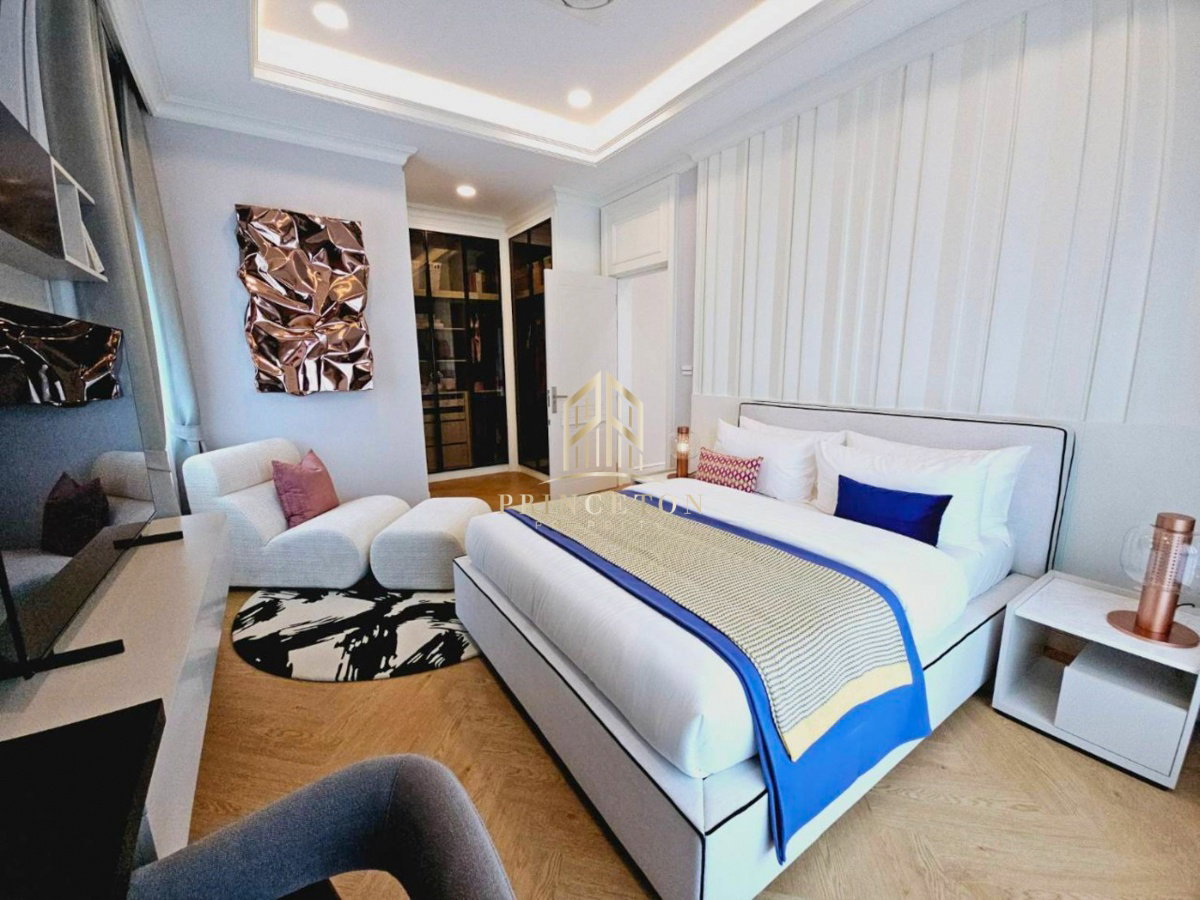 รูป ขายบ้านหรู นันทวัน บางนา กม.15 ซื้อตรงจากโครงการ (บ้านเปล่า) - รูปที่ 14/24