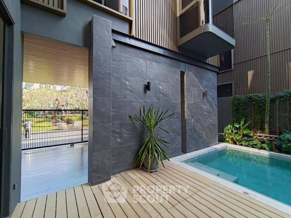 รูป บ้าน 4 ห้องนอน แบบ Pet-Friendly โครงการ BuGaan Rama 9 - Meng Jai 📍 วังทองหลาง (ID 1530710) - รูปที่ 5/37
