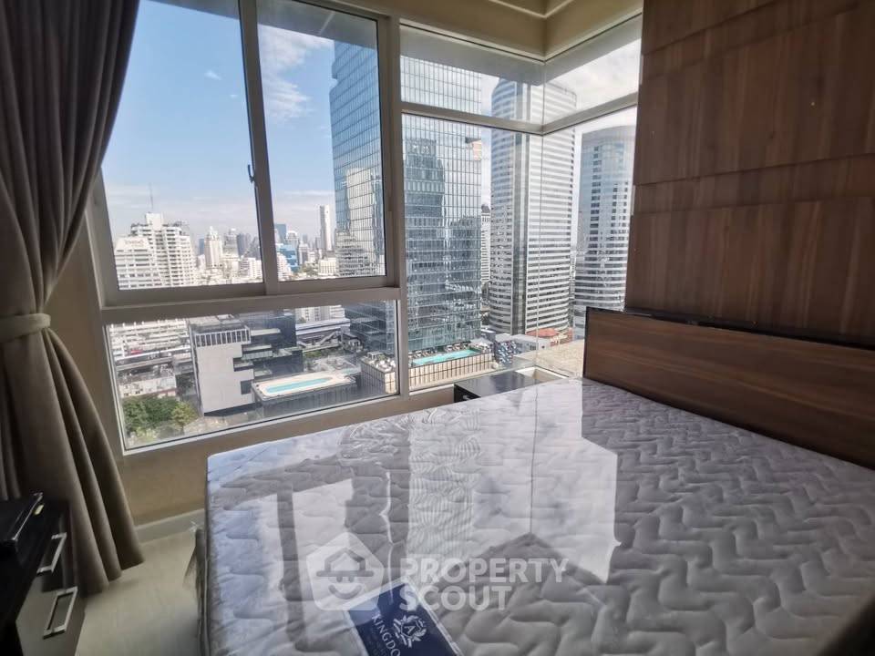 รูป คอนโด 1 ห้องนอน ชั้นสูง 22 ขนาด 42 ตร.ม. ให้เช่า Ivy Sathorn 10 ใกล้ BTS เซนต์หลุยส์ 200 ม. (ID 2209489) - รูปที่ 5/10
