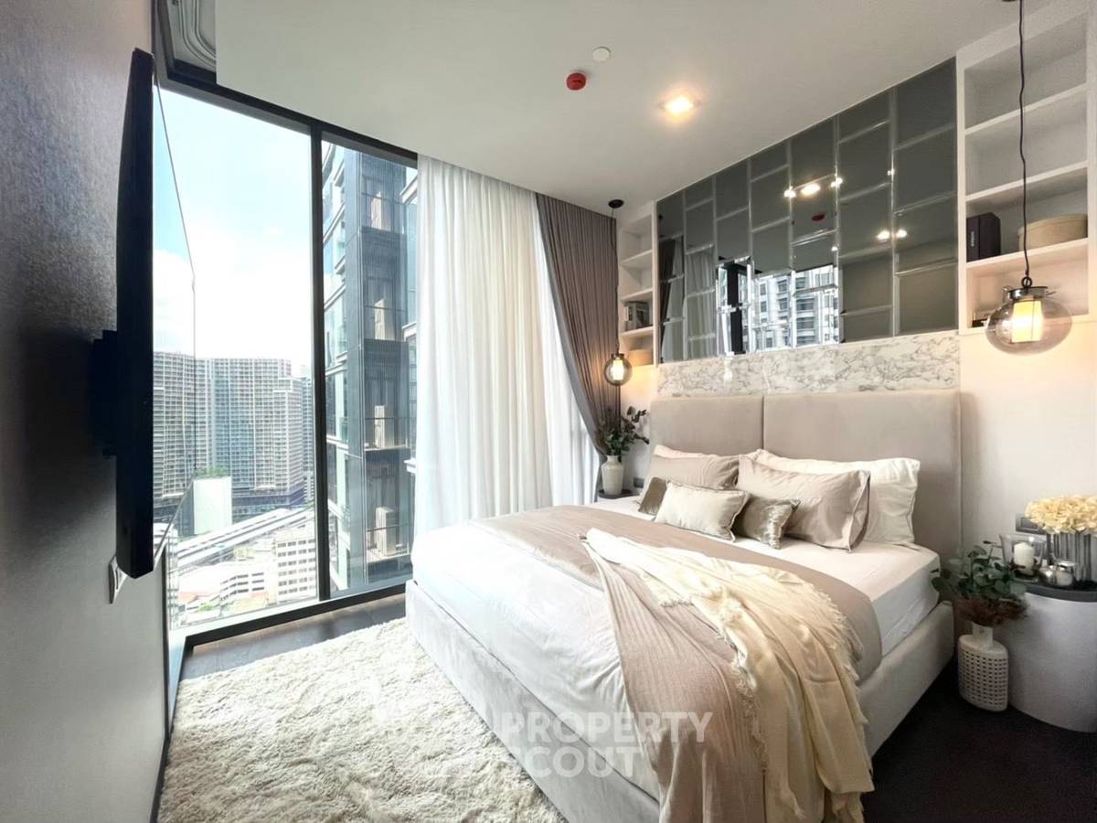 รูป คอนโด 1 ห้องนอน 44 ตร.ม. โครงการ Laviq Sukhumvit 57 ใกล้ BTS ทองหล่อ 200 ม. (ID 1396454) - รูปที่ 1/12