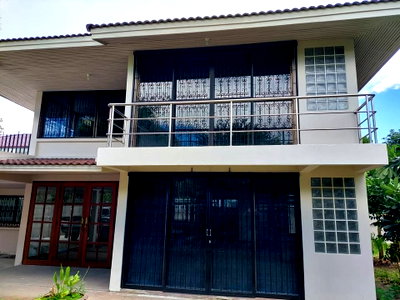 Houses for rent Ramkhamhaeng University : [Rent] Single house, Ramkhamhaeng zone – large size 143 sq m. Company registration possible.