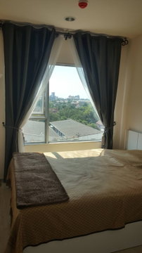 P-23620 Condo for sell Aspire Ratchada-Wongsawang fully furnished.
