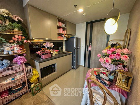 คอนโด 1 ห้องนอน ชั้น 25 Oka Haus Sukhumvit 36 สถานี BTS ทองหล่อ (ID 2143817)